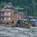 Nepal glacier collapse triggers devastating flash flood near China border