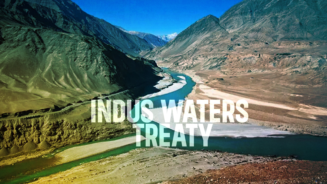 Dar Renews Push Against India’s Suspended Indus Waters Treaty Move
