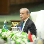 PM Shehbaz Sharif meets KP Governor Faisal Karim Kundi in Islamabad