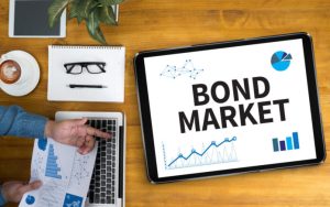 Rising graph symbolising Pakistan bond market revival and growing investor interest in government bonds Pakistan