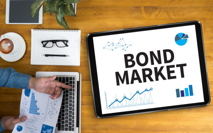 Rising graph symbolising Pakistan bond market revival and growing investor interest in government bonds Pakistan
