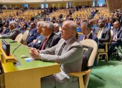 Shehbaz Sharif Attends 81st UNGA, Meets Bill Gates and World Leaders