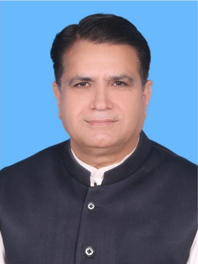 Picture of Raja Muhammad Ayub