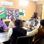 Officials review preparations for Punjab Youth Games 2026 in Mandi Bahauddin