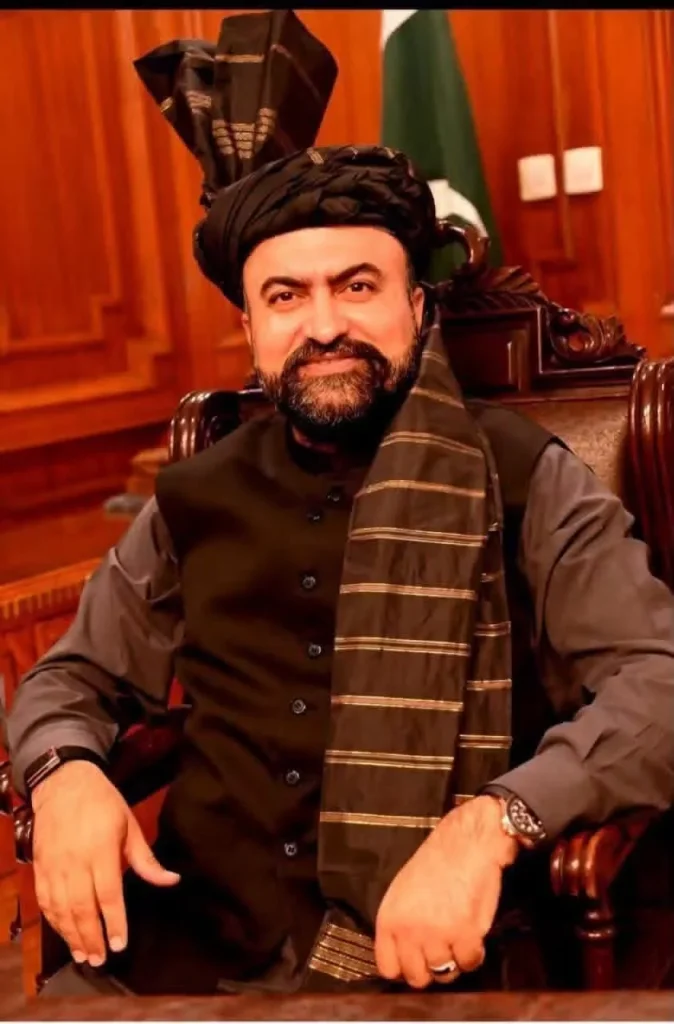 CM Sarfraz Bugti praises Pashtun culture on Pashtun Culture Day