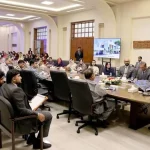 Sarfraz Bugti addresses 21st National Workshop Balochistan in Quetta