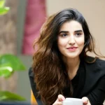 Pakistani actor Hareem Farooq shares a message on beauty and self-acceptance with her fans