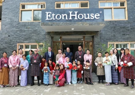 EtonHouse Bhutan International School opens in Thimphu