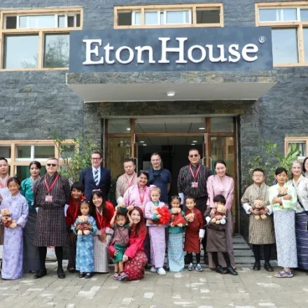 EtonHouse Bhutan International School opens in Thimphu