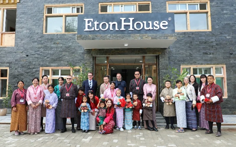 EtonHouse Bhutan International School opens in Thimphu