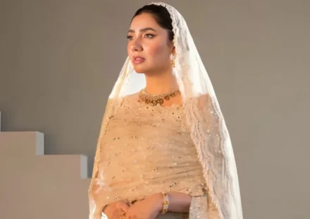 Pakistani actor Mahira Khan at TIFF 2026 after her pregnancy announcement at 41