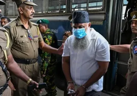 Colombo High Court convicts 15 over 2019 Easter Sunday bombings
