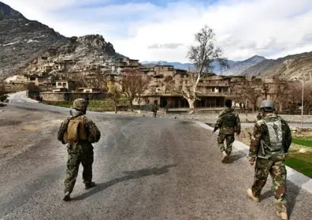 Al-Qaeda Afghanistan training sites reported by Washington Post
