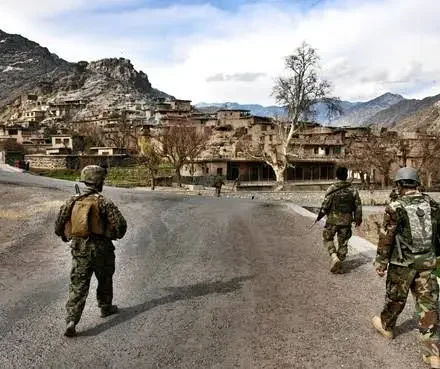 Al-Qaeda Afghanistan training sites reported by Washington Post
