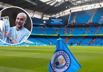 Manchester City faces Premier League sanctions after 114 financial charges
