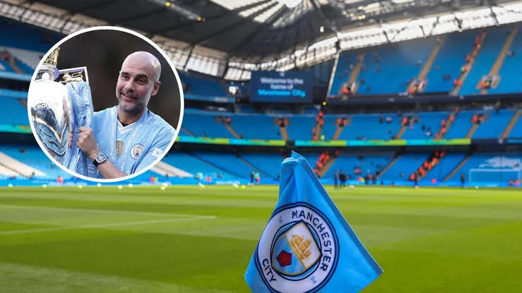 Manchester City faces Premier League sanctions after 114 financial charges