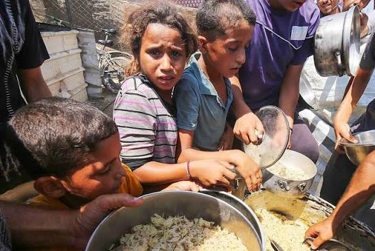 West Bank food aid cut in half as food insecurity rises