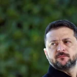 Zelensky warns about rising Russian airspace risk amid Ukraine drone strikes