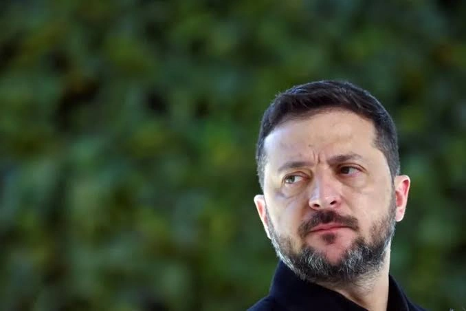 Zelensky warns about rising Russian airspace risk amid Ukraine drone strikes