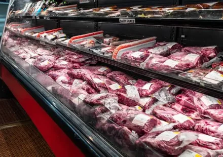 Star Meat Delivery recall for raw pork beef and goat meat