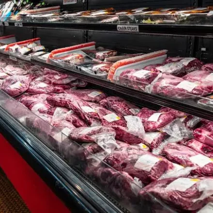 Star Meat Delivery recall for raw pork beef and goat meat