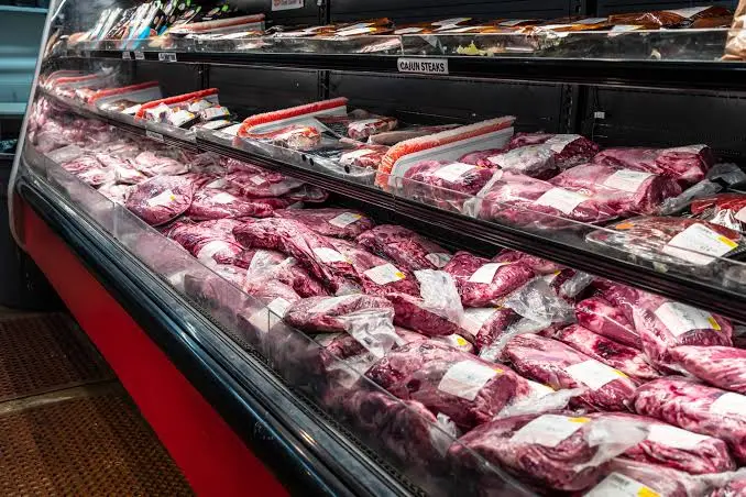 Star Meat Delivery recall for raw pork beef and goat meat