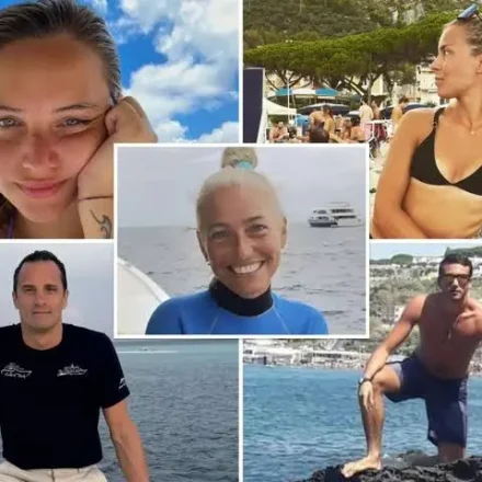 Rescue operation for Italian divers in underwater cave in Maldives