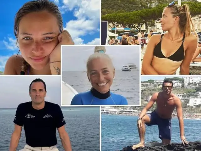 Rescue operation for Italian divers in underwater cave in Maldives