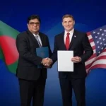 Bangladesh, US Sign Civil Nuclear Cooperation Deal