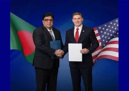 Bangladesh, US Sign Civil Nuclear Cooperation Deal