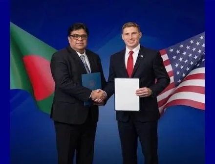 Bangladesh, US Sign Civil Nuclear Cooperation Deal