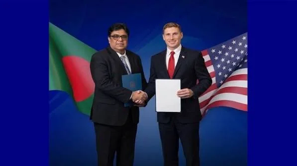Bangladesh, US Sign Civil Nuclear Cooperation Deal