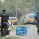UK police evacuate homes near RAF Fairford after explosives arrests