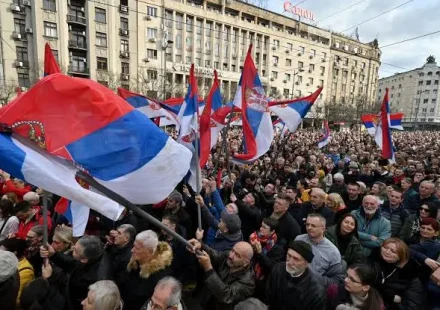 Syktyvkar election fraud protest after State Duma vote