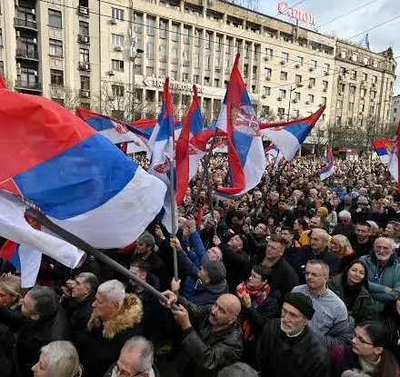 Syktyvkar election fraud protest after State Duma vote