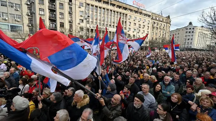 Syktyvkar election fraud protest after State Duma vote