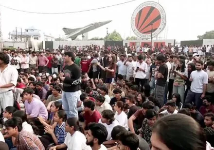 LPU rape allegation sparks protests at Lovely Professional University