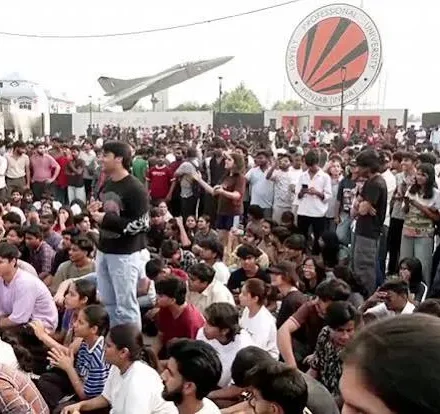 LPU rape allegation sparks protests at Lovely Professional University