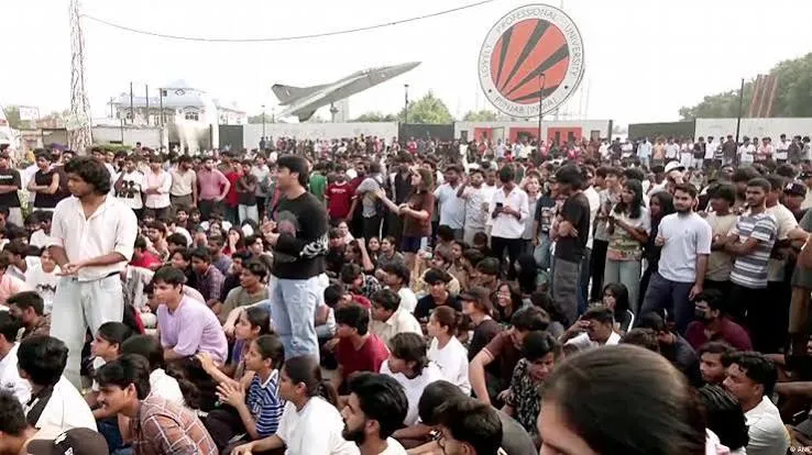 LPU rape allegation sparks protests at Lovely Professional University