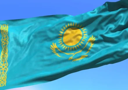 Kazakhstan shadow economy AI monitoring and international trade