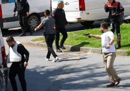 Istanbul Israeli Consulate Attack amid Iran war tensions