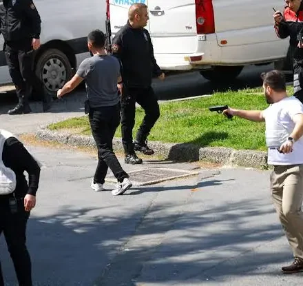 Istanbul Israeli Consulate Attack amid Iran war tensions