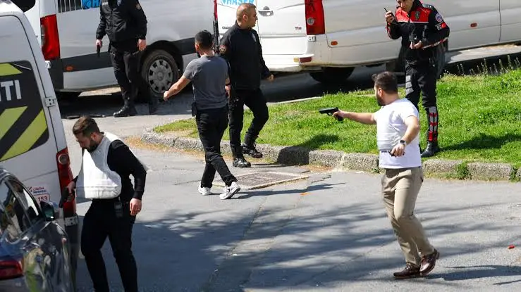 Istanbul Israeli Consulate Attack amid Iran war tensions