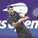 Novak Djokovic China Open Return Begins After US Open Exit