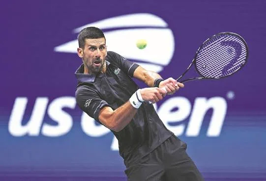 Novak Djokovic China Open Return Begins After US Open Exit
