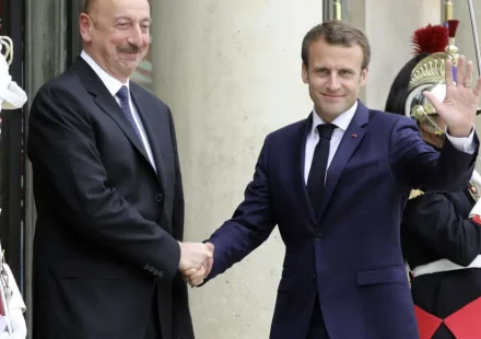 France Azerbaijan normalisation after Martin Ryan pardon