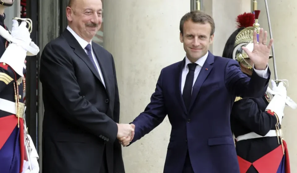France Azerbaijan normalisation after Martin Ryan pardon