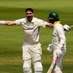 Matt Renshaw Scores Career-Best 190 Against South Africa