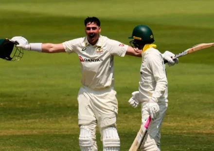 Matt Renshaw Scores Career-Best 190 Against South Africa