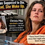 Christa Pike, the Tennessee death row inmate who survived a failed lethal injection in September 2026.